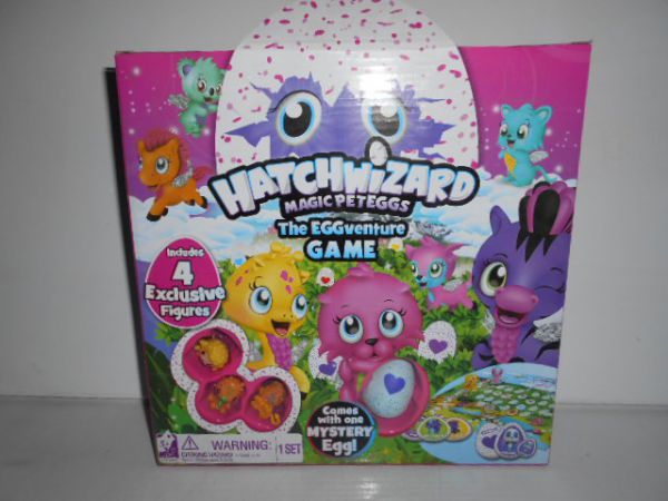 720 (*) набор "Прийди первым" пластмассовый без механизма