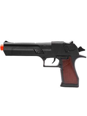 1907644 Пистолет-трещотка (22,5 см) "Пуля"