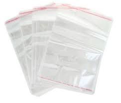 AR-5963 Пакеты фасовочные с клеевым клапаном 12х24х3см100шт