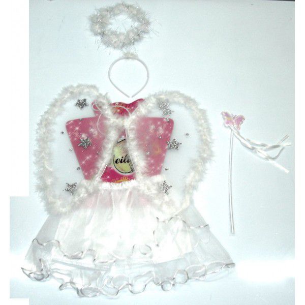 H16513 КОСТЮМ МАЛЕНЬКИЙ АНГЕЛОЧЕК