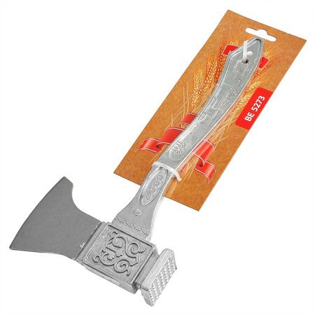 BE-5273 Молоток-топорик для отбивания мяса  23х10,7х2,6