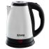 Чайник ЯРОМИР ЯР-1004   нерж,:  1800 Вт, 1,5 л