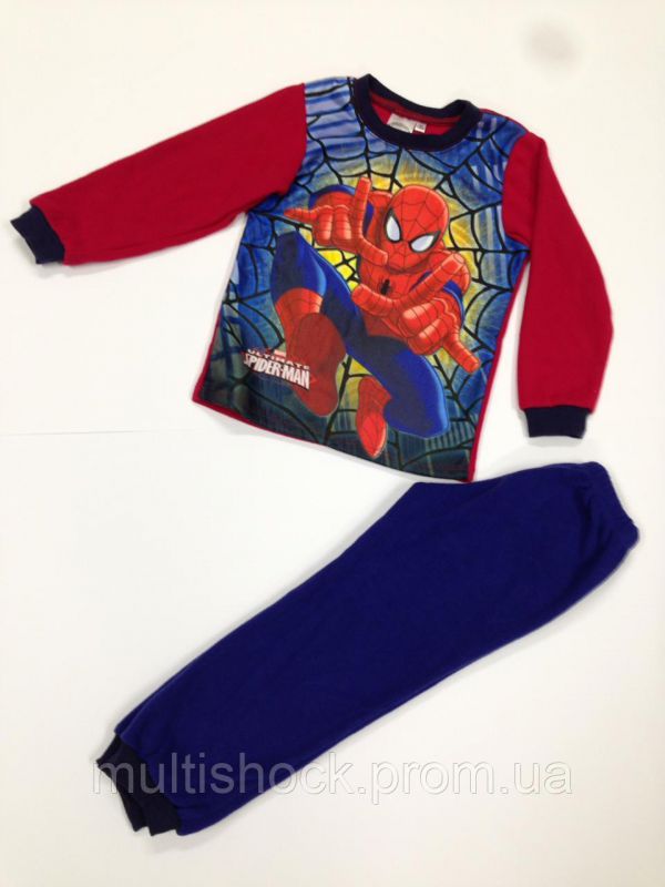 М-7-3 Пижама мальчик 90-128см Витаминка
