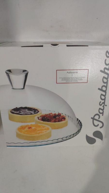 95198B Блюдо для торта 322мм