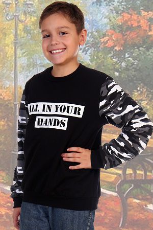 Толстовка Берлин детская (цвет в ассортименте) раз 32