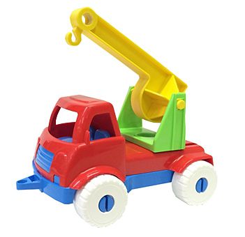 И-1786 МАШИНКА МИНИ. КРАН