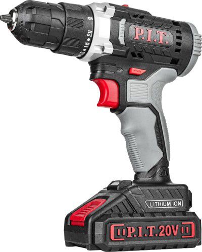 Дрель аккум.PIT PSR 18-D5