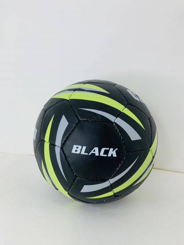 5452 Мяч Футбол Пакистан BLACK