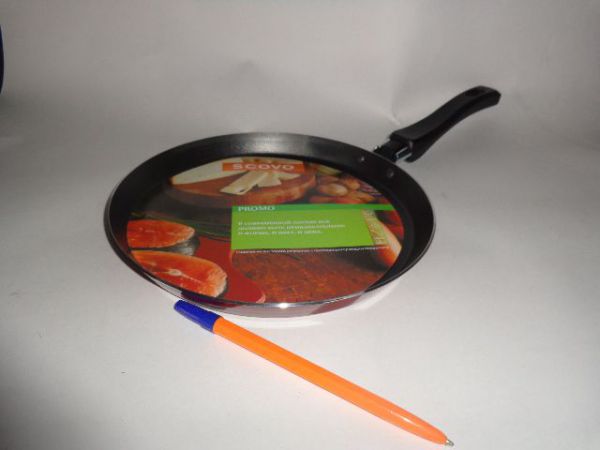 РА-043 Сковорода-блинница d220мм "Promo"