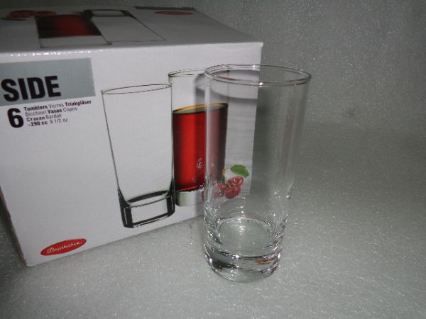 42439 Сиде-набор 6 стаканов выс 290сс