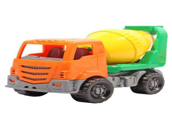 И-5191 Машинка Бетоновоз "ЯРОСЛАВ" Строительный 16 см