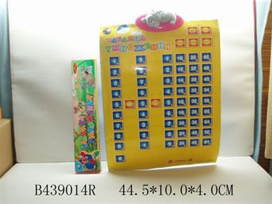 4F-3 Таблица умножения 439014RB