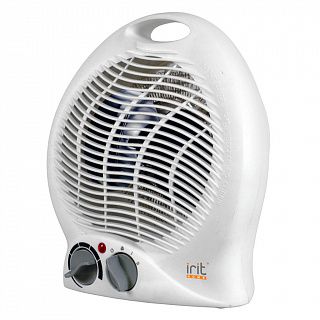 IR-6006 Тепловентилятор ( цв коробка )(8) 2000 Вт