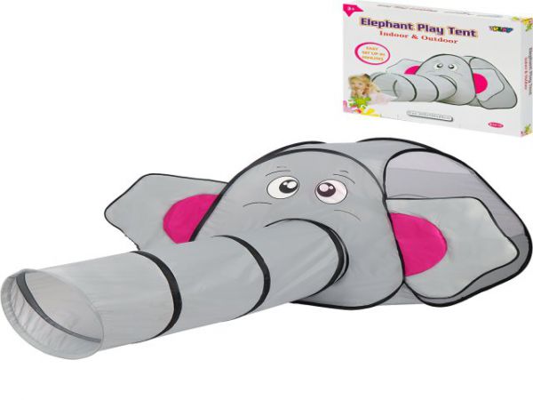 8201 Палатка игровая (100х100х150 см) "БАШНЯ ПРИНЦЕССЫ-2" (в коробке)