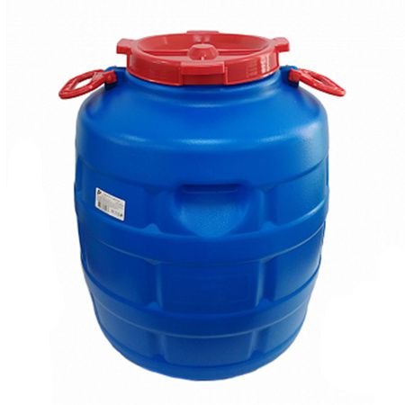Бочка "Бочонок" 50л цветная 10035116