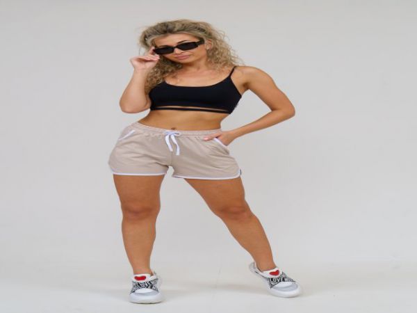 Шорты 2351М (цвета в ассортименте) раз-52