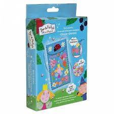 31068 Набор для вышивания "Радуга", Peppa Pig