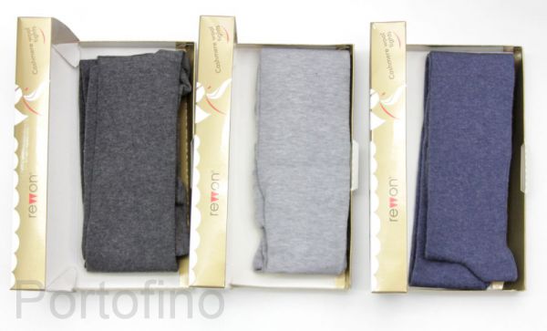 Колготки/ЗУВЕЙ  кашемировые 3168 1р (54-60)