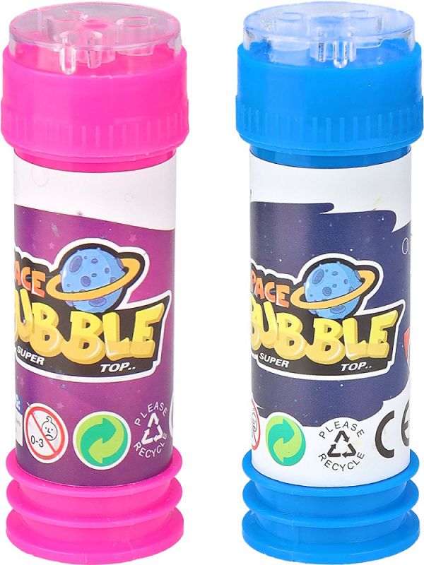 МПЗ-0055 Мыльные пузыри 55 мл, цвет микс,