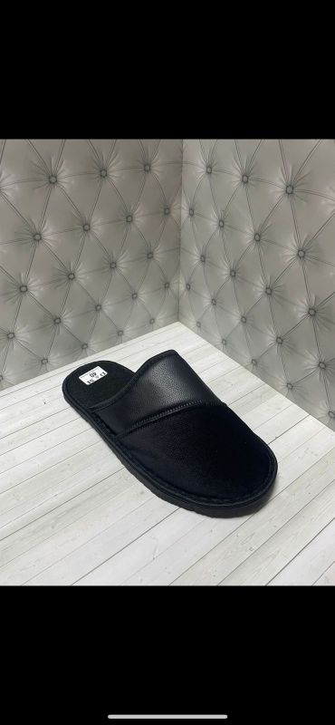 Тапочки муж/D&M 41-45  12 пар