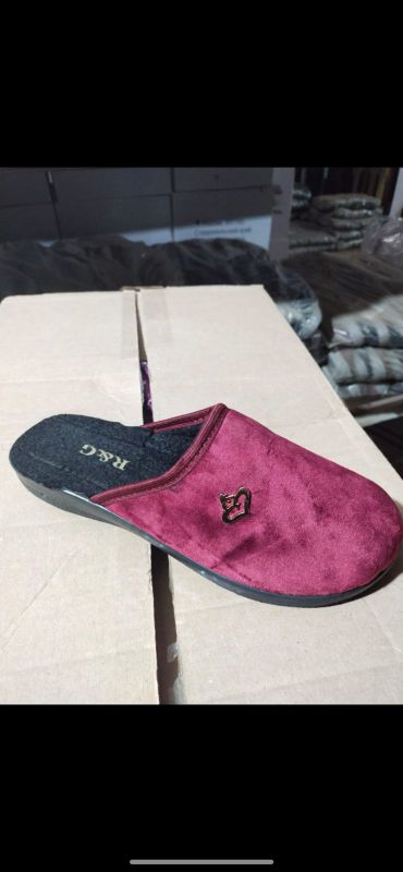 Тапочки жен/859R&G 36-41 6 пар