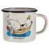 С-0102/4Жм Кружка 0,25л "Hitt"Moomin"Двое в лодке"
