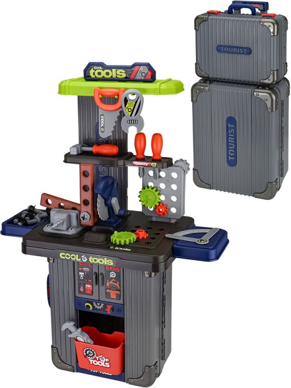 3015327 Игровой модуль "Набор инструментов" (48x24x66см)