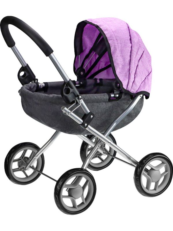 9325A-B Коляска для кукол (56х35х56см) в коробке