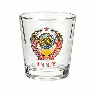 1250-Д Стопка "Ода" 50мл. 6шт. ( СССР)