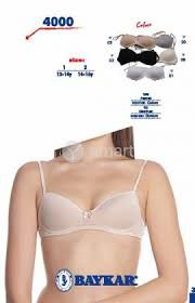 М-8-4000  Бюстгалтер 10-16 лет BAYKAR