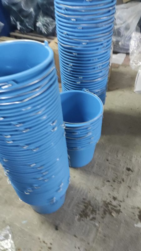 Ведро строительное СИНЕЕ 12л