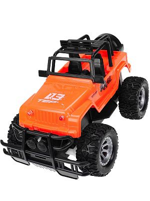 2005873 Машинка на р/у (19,5см)"Ралли"(3.7V акк.,бат.2AA не в компл.,свет,USB,в коробке)