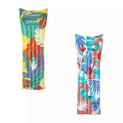 44033 Матрас для плавания 183х69см Bestway, микс