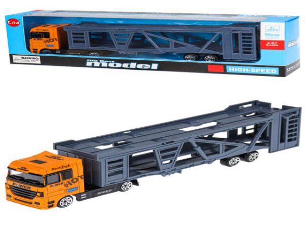 1752181 Машинка металлическая 24 см "АВТОВОЗ ЗАКРЫТЫЙ"