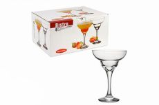 44787B Бистро-набор 6 фужеров для мартини 250сс