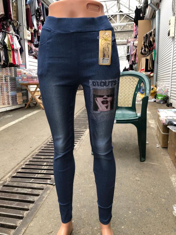 Леггинcы Липесток 1238 тонкие