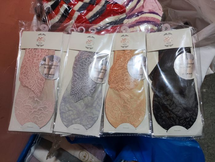 Носки жен/следки Нарис WT84