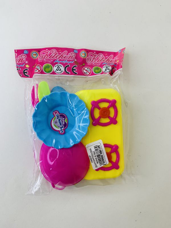 686169 НАБОР ДОКТОР/ПОСУДКА МИНИ В ПАК.