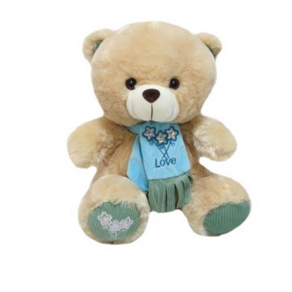 2272/45 Медведь Шарф