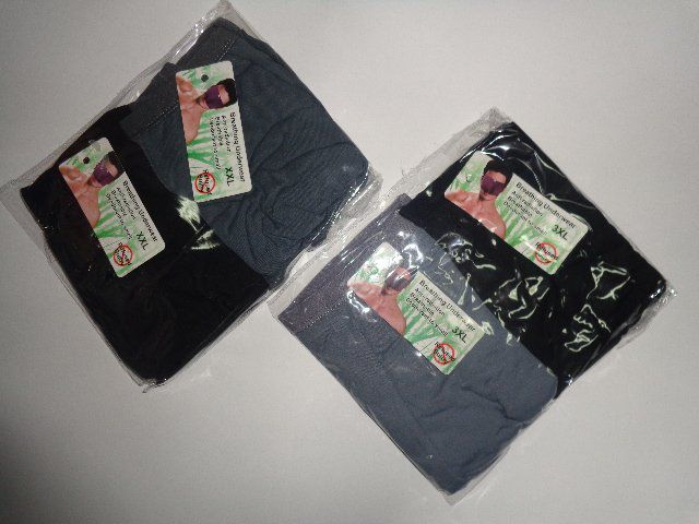 0063 Трусы мужские размер  XL  цена за 2 шт.