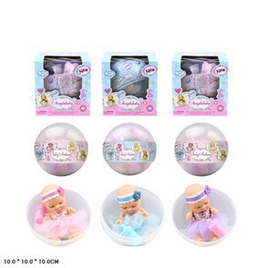 2195DH-5 кукла-пупс пласт без мех в одежде из текстильных материалов с аксесс