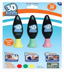 111LM-7A (В) набор "Изготовь свою фигурку" пластмассовый без мех