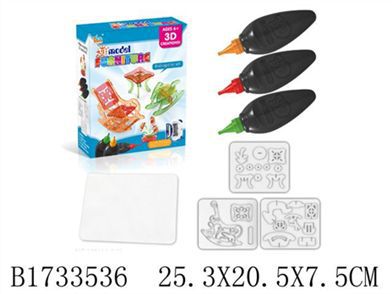 111LM-24H (В) набор "Изготовь свою фигурку" пластмассовый без механизма