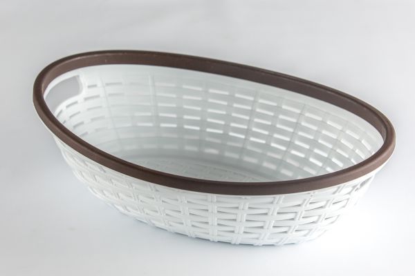 16010а Сухарница "Плетёнка"