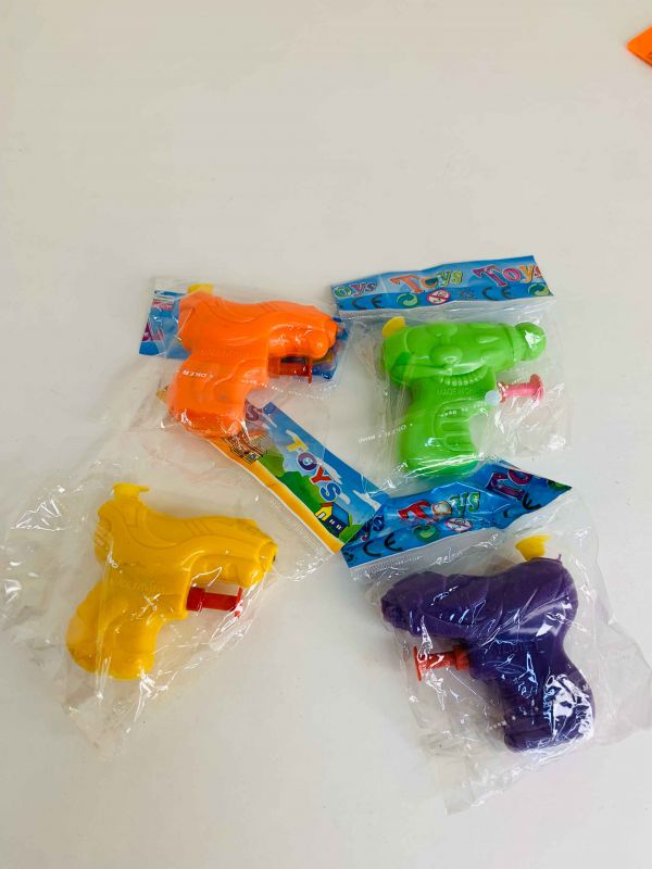 YJ:011-3 Водный пистолет ПРОЗР.мал