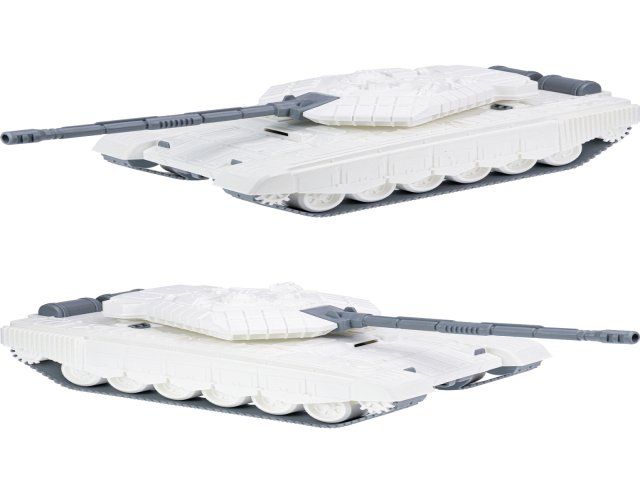 И-9832 Танк "Тайфун" 39,6 см