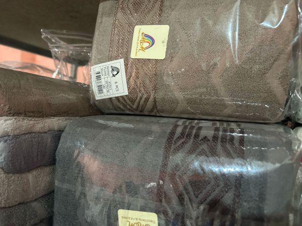 Полотенце МинМин лицевое X1911