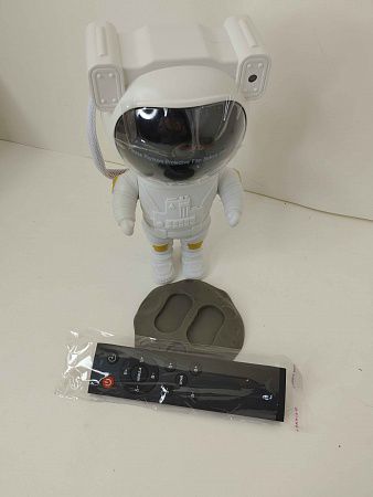 20-1-MR КОСМОНАВТ ПРОЕКТОР С ПУЛЬТОМ 8 ПРОЕКЦИЙ ЗВЕЗДНОЕ НЕБО