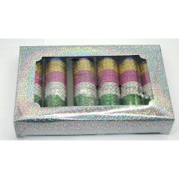 H16296 Декоративная клейкая лента 15мм*2,5м