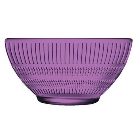 P3110 Салатник 12см. "Луиз" Лилак-Т